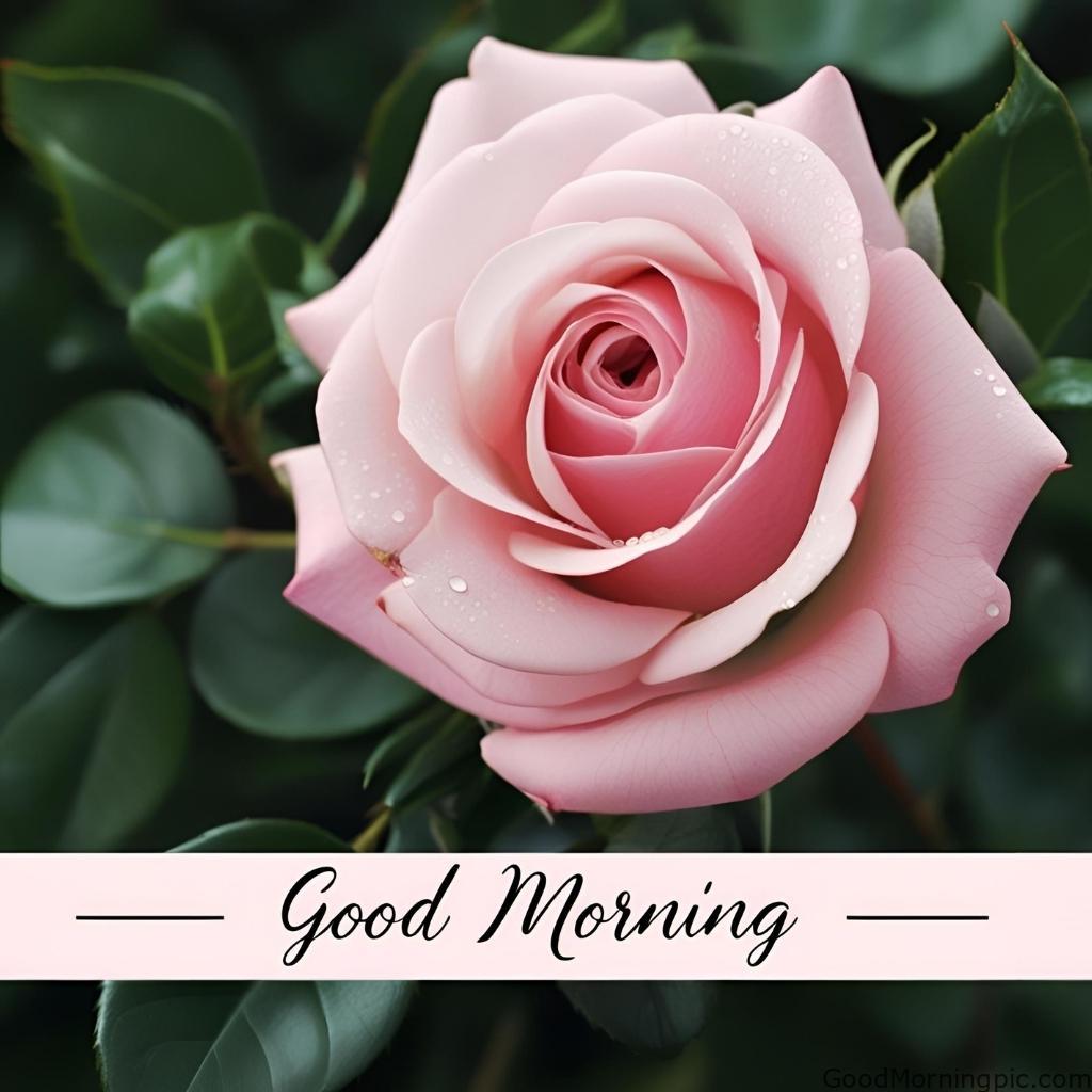 301+ Good Morning Flowers Images to Brighten Your Day 31 Flower Rose Good Morning Image 5 Good Morning Flowers Images