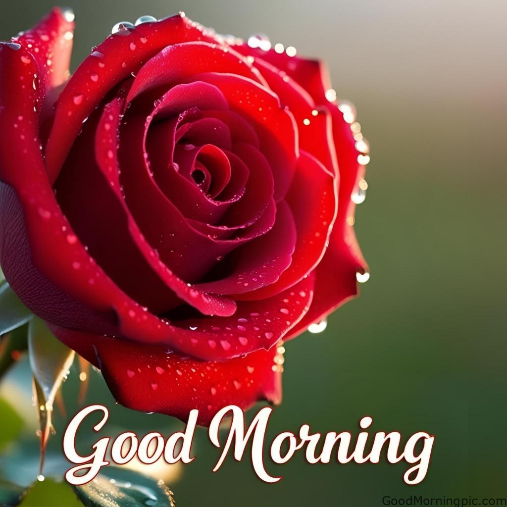 301+ Good Morning Flowers Images to Brighten Your Day 27 Flower Rose Good Morning Image Good Morning Flowers Images