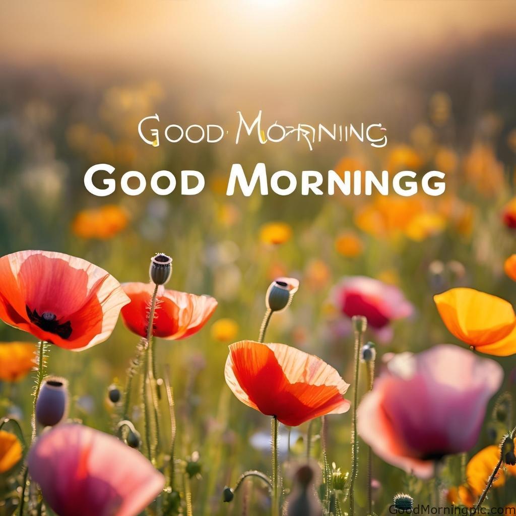 301+ Good Morning Flowers Images to Brighten Your Day 201 Flowers Bokeh Good Morning Images 5 Good Morning Flowers Images