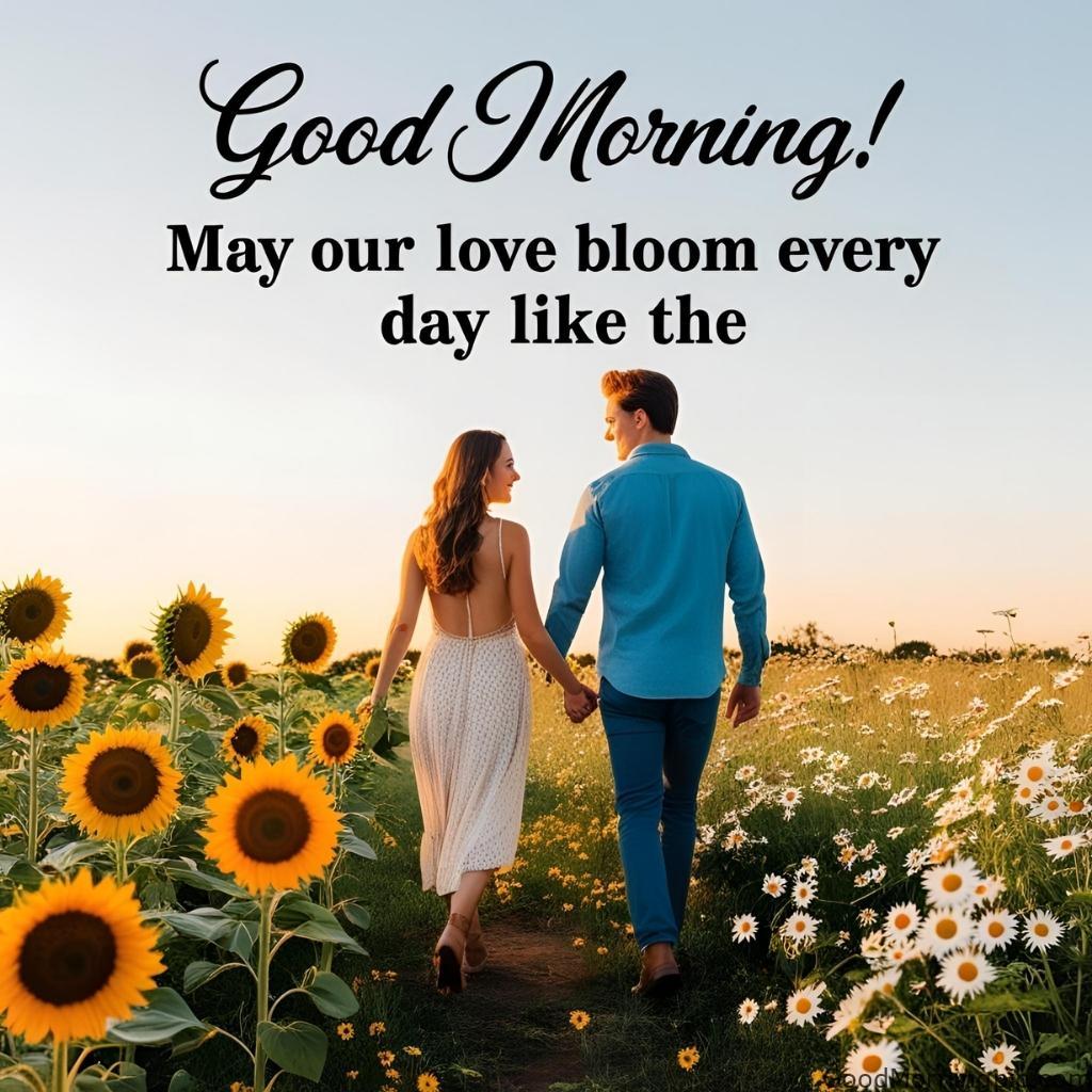 301+ Good Morning Flowers Images to Brighten Your Day 294 Flowers Couple Good Morning Image Good Morning Flowers Images