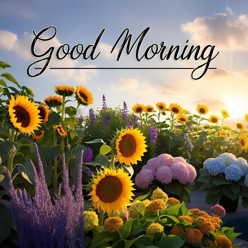301+ Good Morning Flowers Images to Brighten Your Day 4 Good Morning Beautiful Flowers Images 3 Good Morning Flowers Images