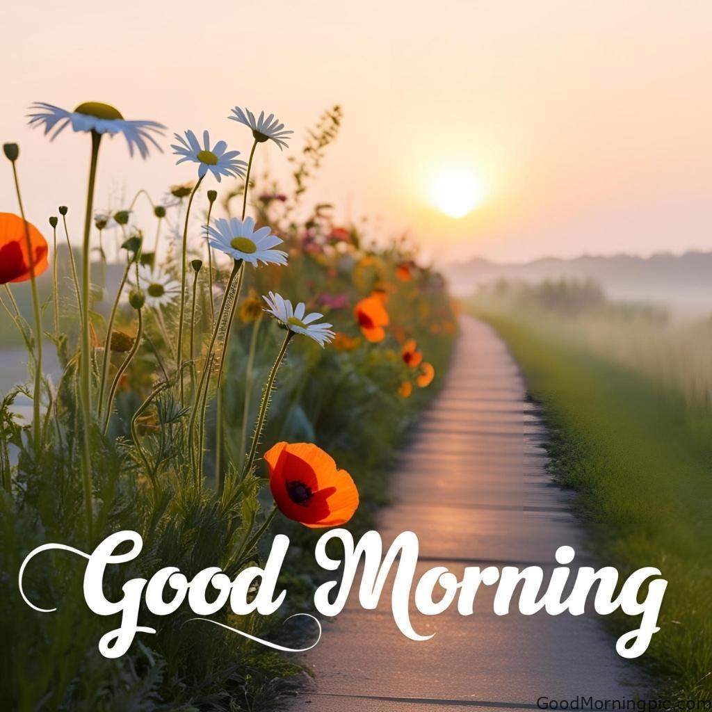 301+ Good Morning Flowers Images to Brighten Your Day 5 Good Morning Beautiful Flowers Images 4 Good Morning Flowers Images