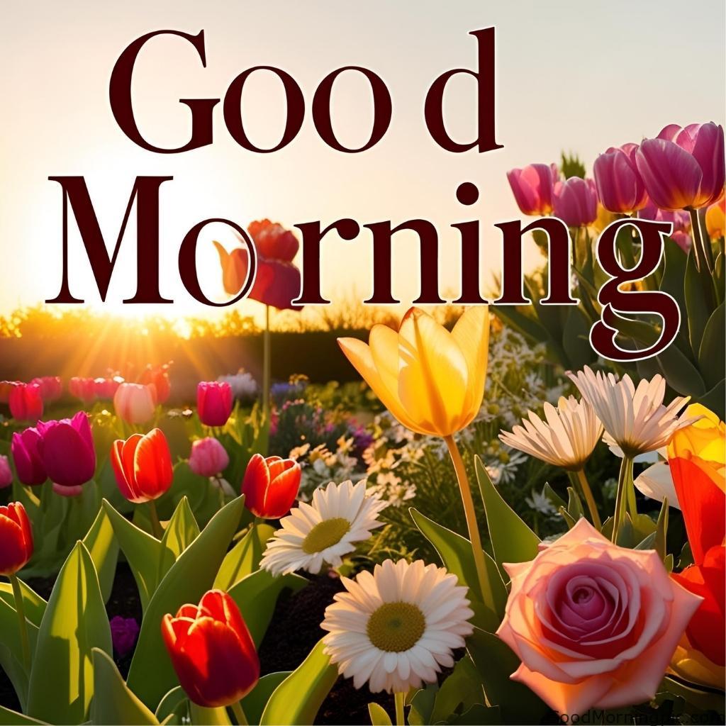 301+ Good Morning Flowers Images to Brighten Your Day 2 Good Morning Beautiful Flowers Images Good Morning Flowers Images