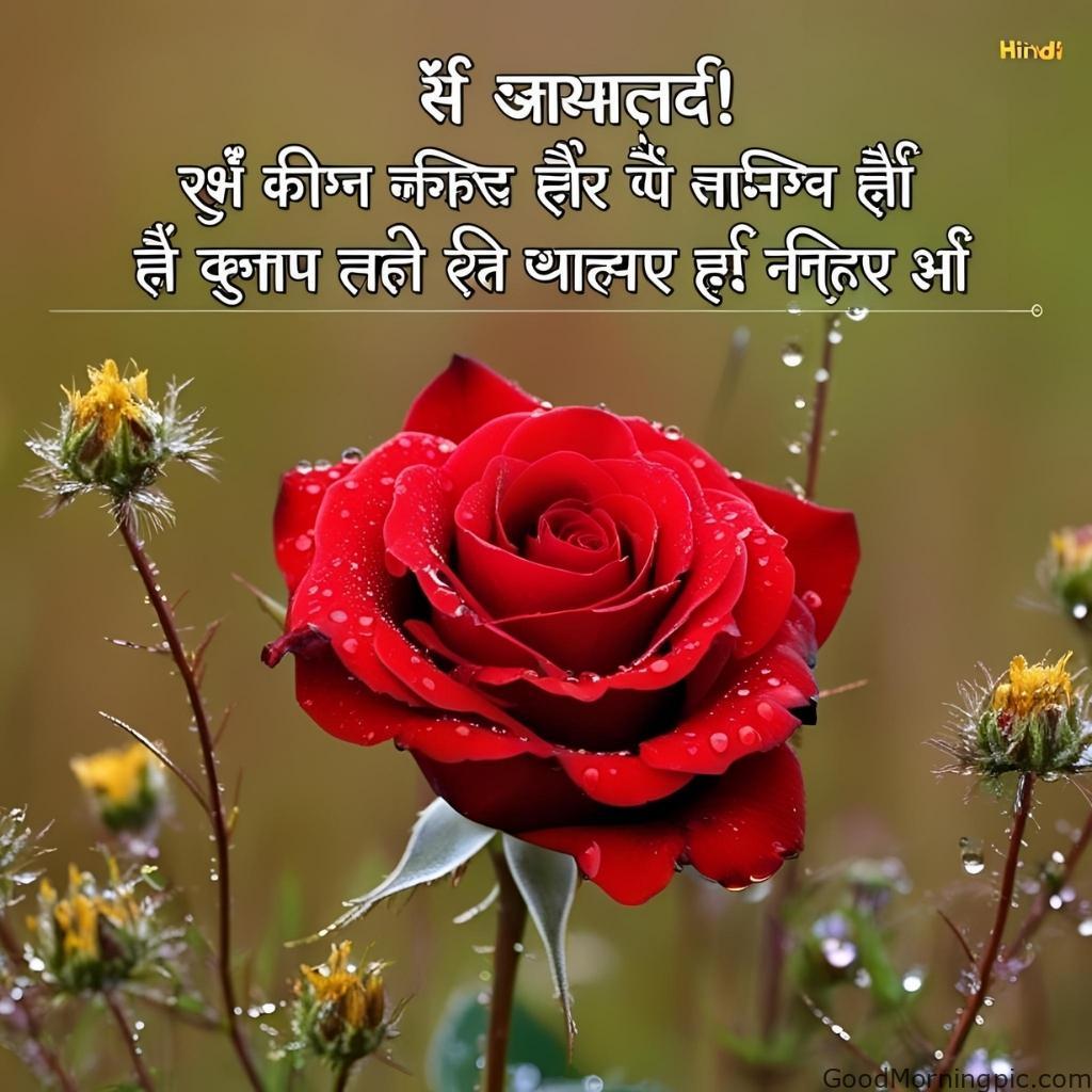 301+ Good Morning Flowers Images to Brighten Your Day 219 Good Morning Flowers Images in Hindi 3 Good Morning Flowers Images