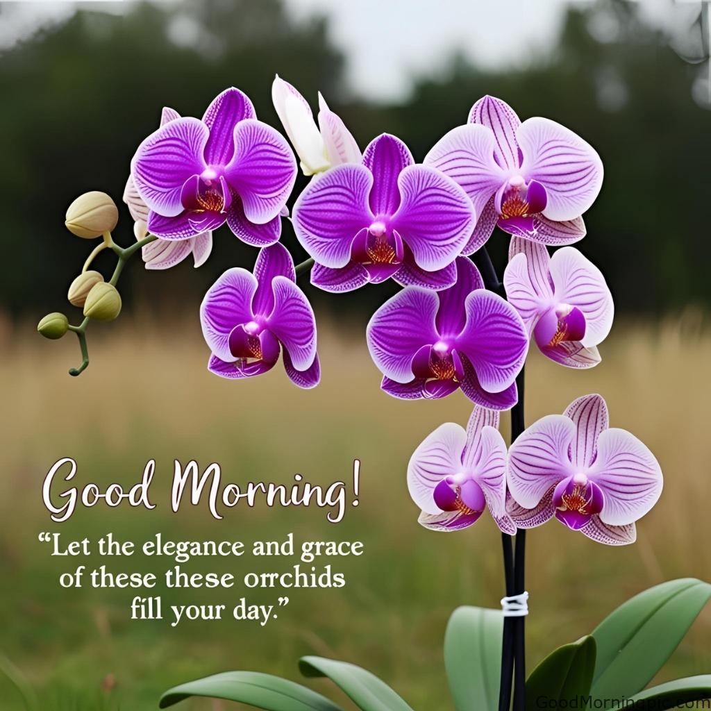 301+ Good Morning Flowers Images to Brighten Your Day 240 Good Morning Images with Exotic Flowers 3 Good Morning Flowers Images