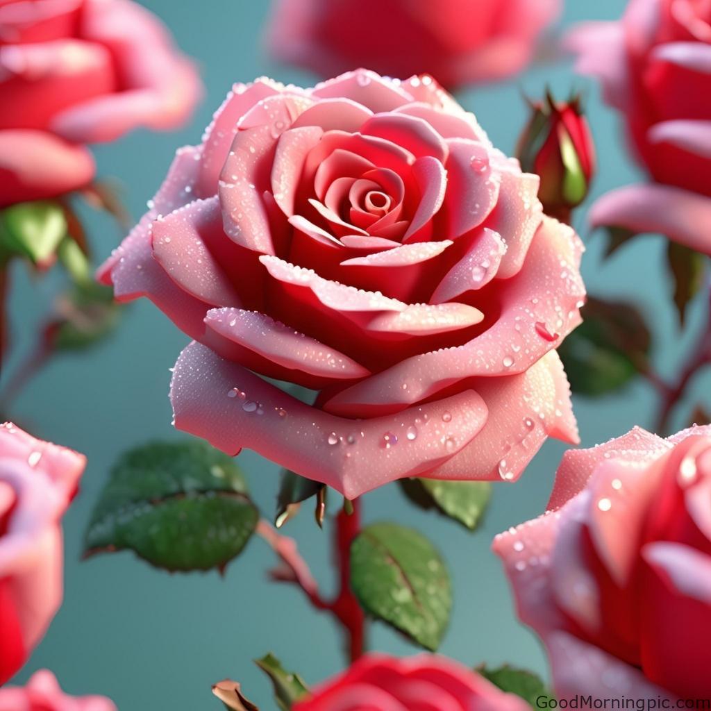 301+ Good Morning Flowers Images to Brighten Your Day 8 Good Morning Images with Flowers HD 2 Good Morning Flowers Images