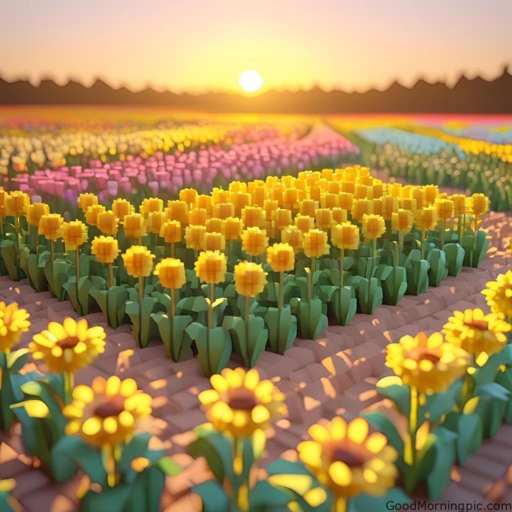 301+ Good Morning Flowers Images to Brighten Your Day 7 Good Morning Images with Flowers HD Good Morning Flowers Images
