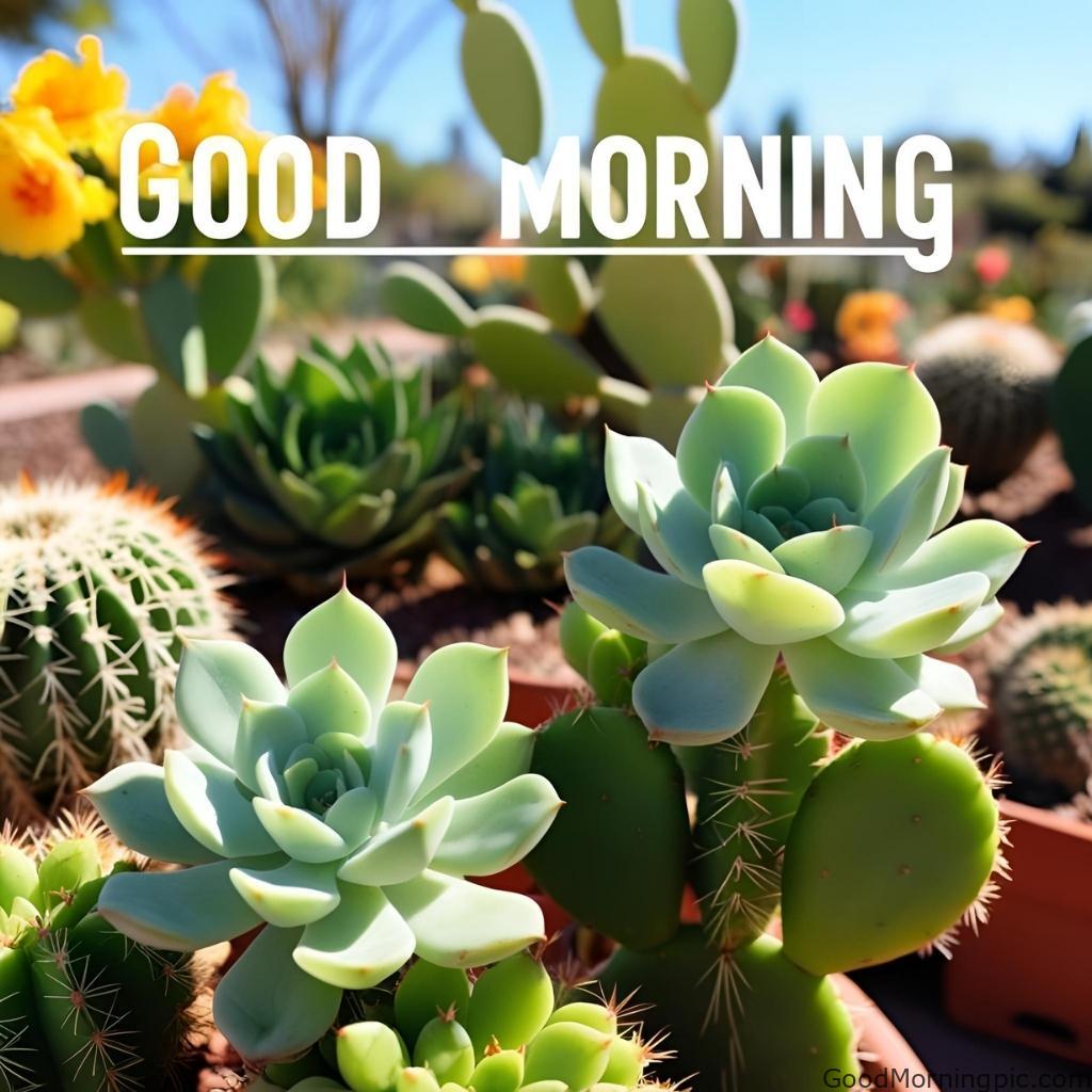301+ Good Morning Flowers Images to Brighten Your Day 114 Good Morning Images with Green Flowers 3 Good Morning Flowers Images