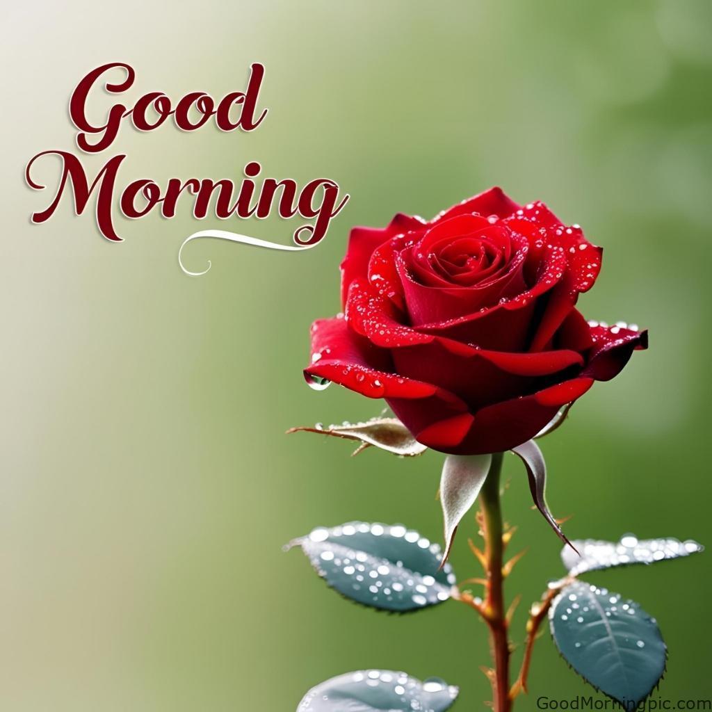 301+ Good Morning Flowers Images to Brighten Your Day 17 Good Morning Images with Rose Flowers Good Morning Flowers Images
