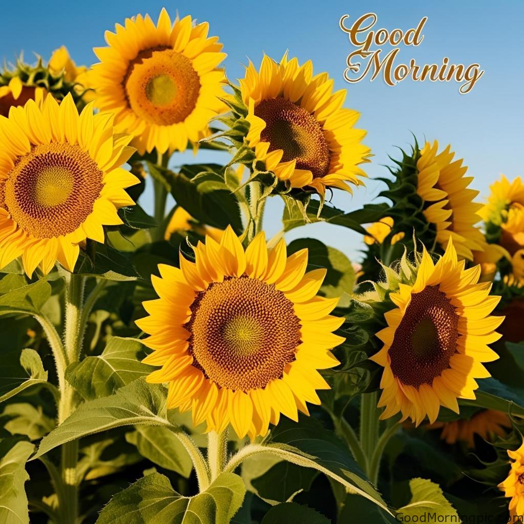 301+ Good Morning Flowers Images to Brighten Your Day 62 Good Morning Images with Yellow Flowers Good Morning Flowers Images