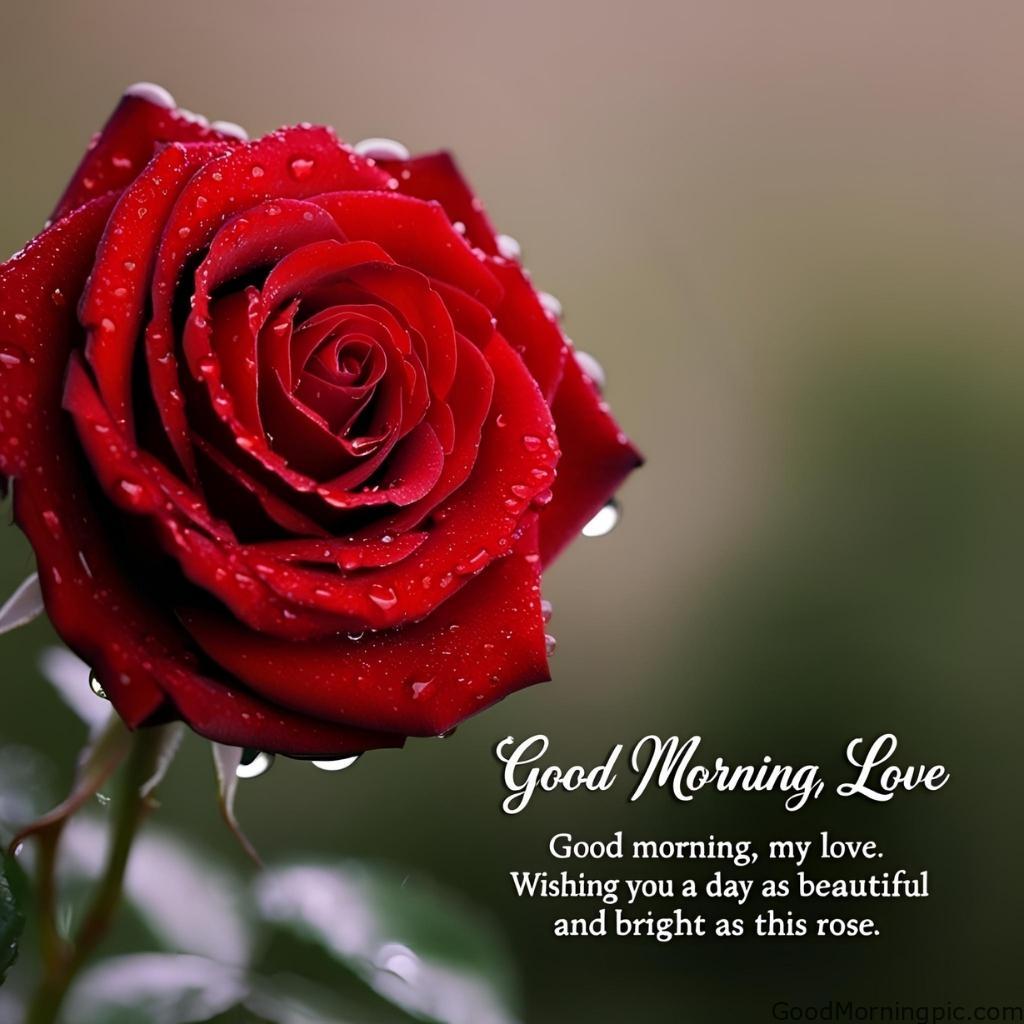 301+ Good Morning Flowers Images to Brighten Your Day 83 Good Morning Love Flower Images 2 Good Morning Flowers Images