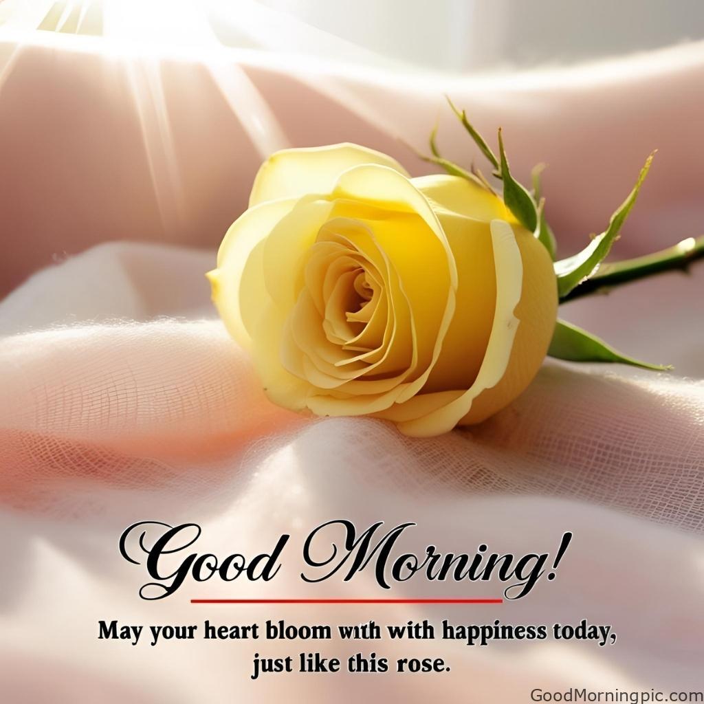 301+ Good Morning Flowers Images to Brighten Your Day 88 Good Morning Message with Flowers Images 2 Good Morning Flowers Images