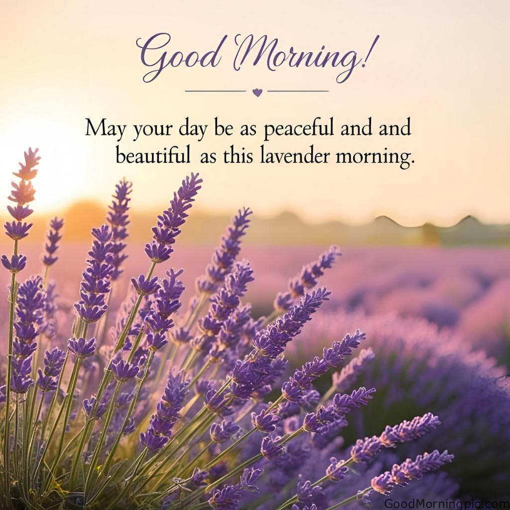 301+ Good Morning Flowers Images to Brighten Your Day 258 Good Morning Purple Flowers Images Good Morning Flowers Images
