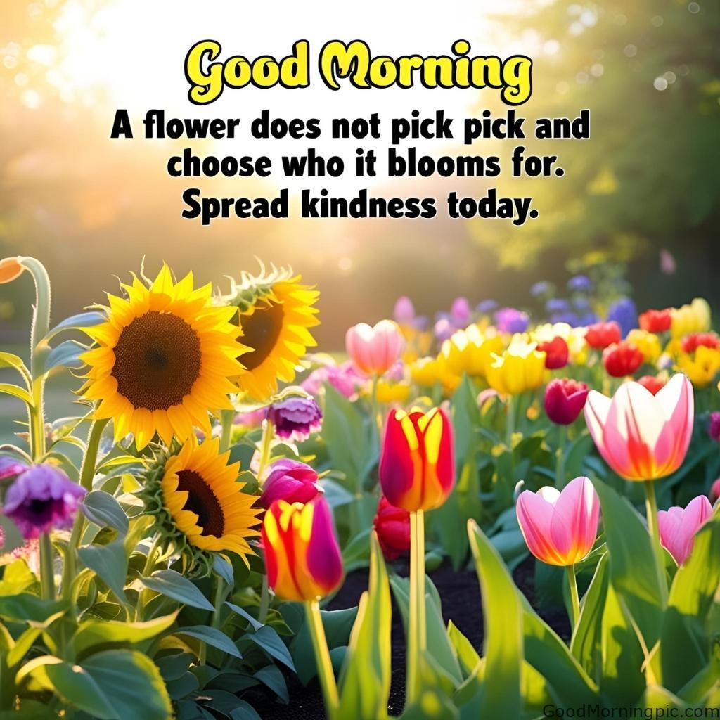 301+ Good Morning Flowers Images to Brighten Your Day 69 Good Morning Quotes with Flower Images 3 Good Morning Flowers Images