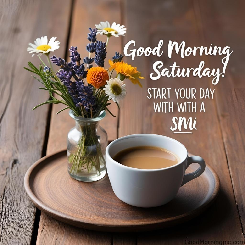 301+ Good Morning Flowers Images to Brighten Your Day 134 Good Morning Saturday Flowers Images 3 Good Morning Flowers Images