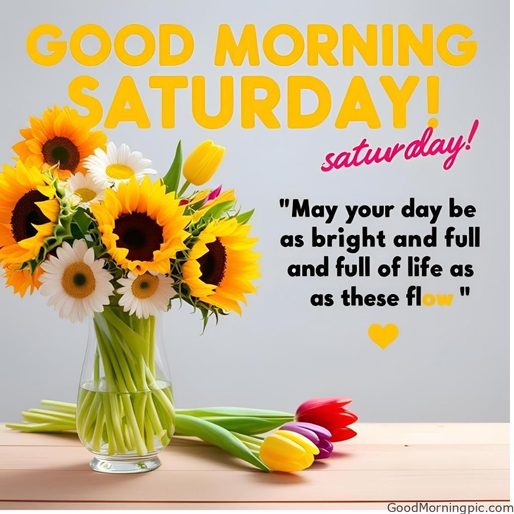 301+ Good Morning Flowers Images to Brighten Your Day 132 Good Morning Saturday Flowers Images Good Morning Flowers Images