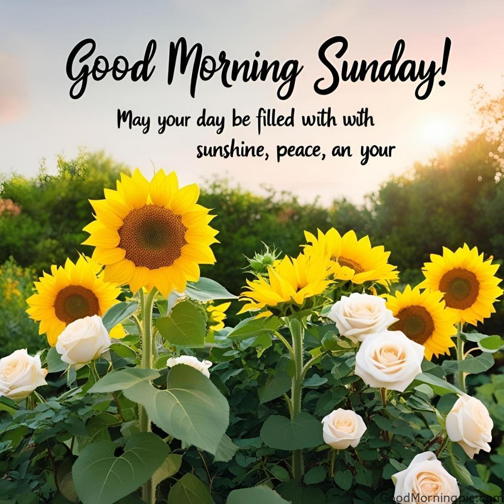 301+ Good Morning Flowers Images to Brighten Your Day 139 Good Morning Sunday Flowers Images 3 Good Morning Flowers Images
