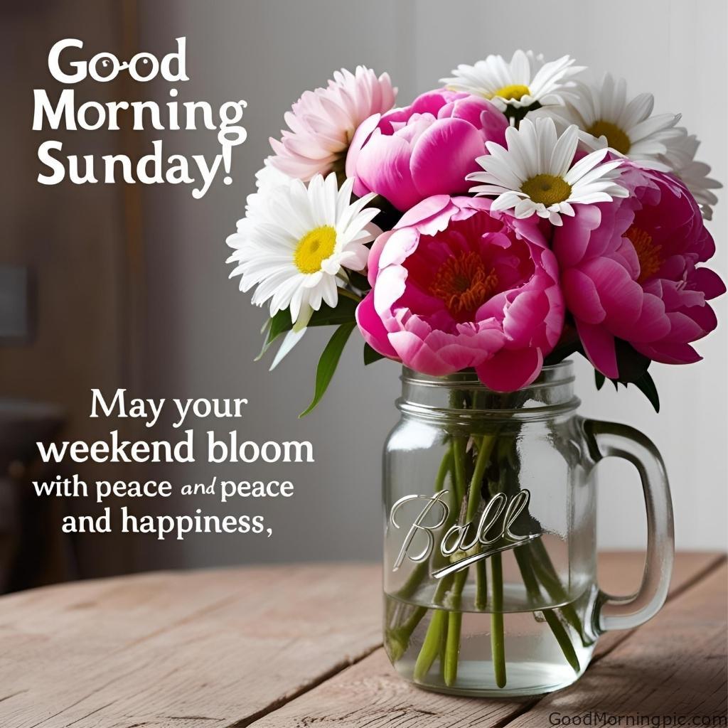 301+ Good Morning Flowers Images to Brighten Your Day 140 Good Morning Sunday Flowers Images 4 Good Morning Flowers Images