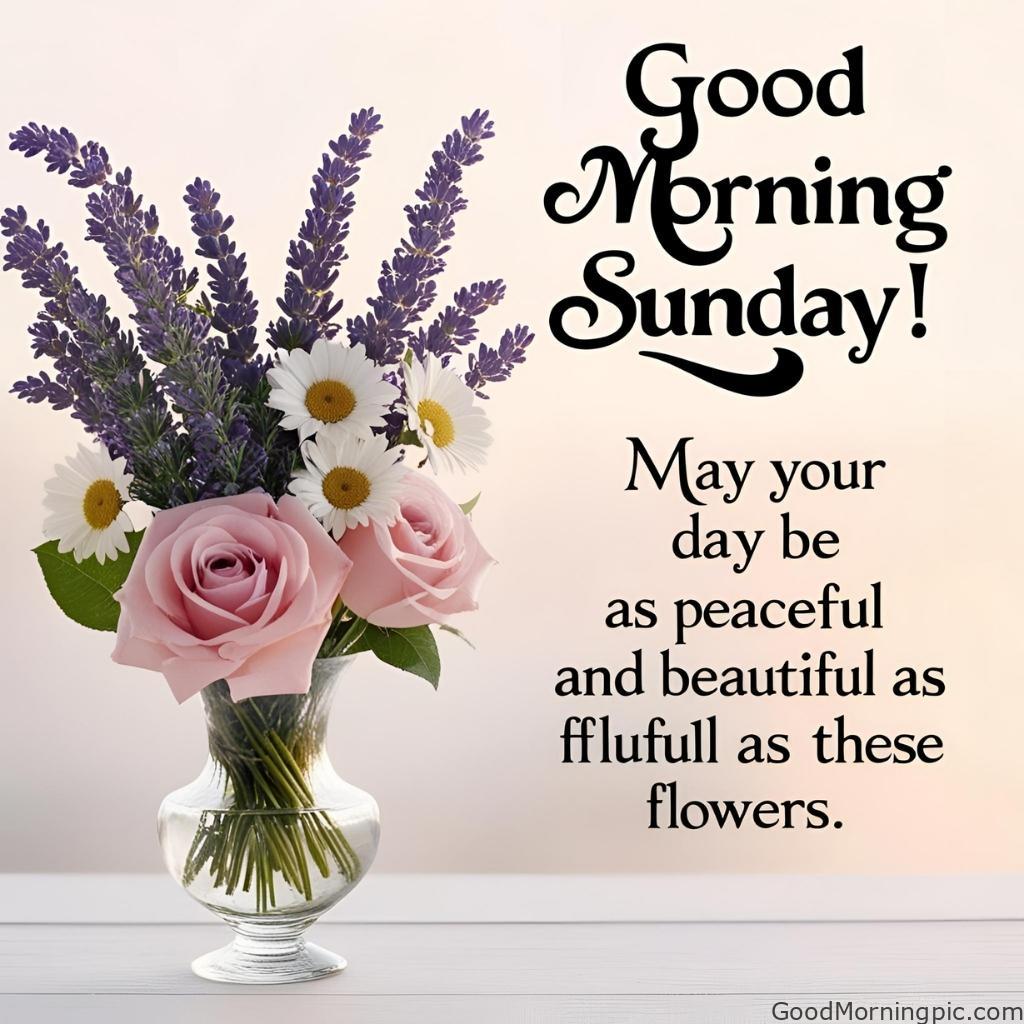 301+ Good Morning Flowers Images to Brighten Your Day 137 Good Morning Sunday Flowers Images Good Morning Flowers Images