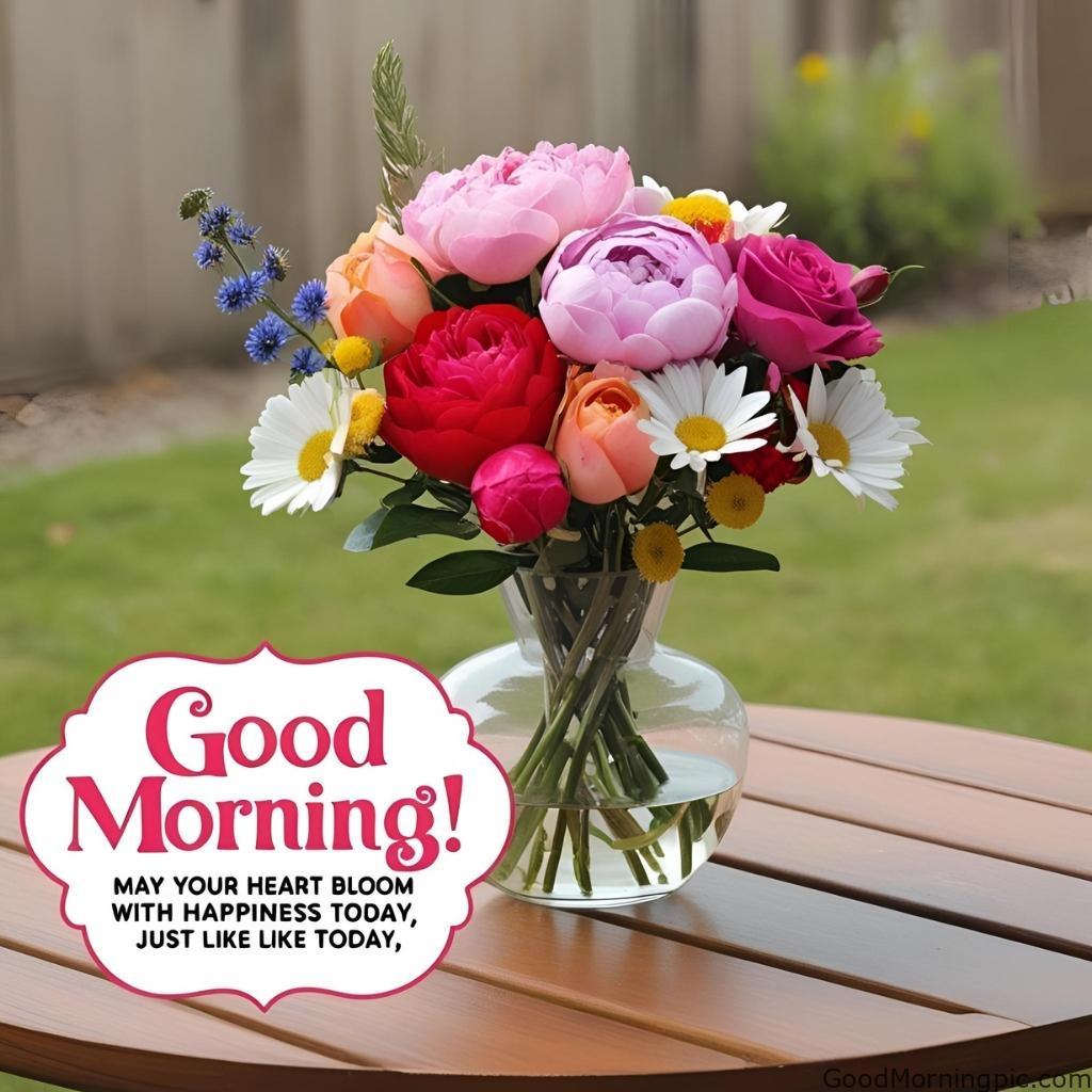 301+ Good Morning Flowers Images to Brighten Your Day 76 Good Morning Wishes with Flower Images 5 Good Morning Flowers Images