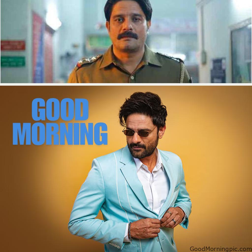 100+ Indian Actors Good Morning Images | Bollywood & South Stars 33 Jaideep Ahlawat Good Morning Image Actors Good Morning Images