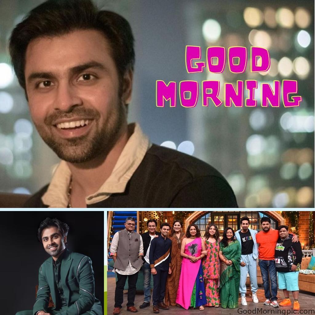 100+ Indian Actors Good Morning Images | Bollywood & South Stars 36 Jitendra Kumar Good Morning Image Actors Good Morning Images