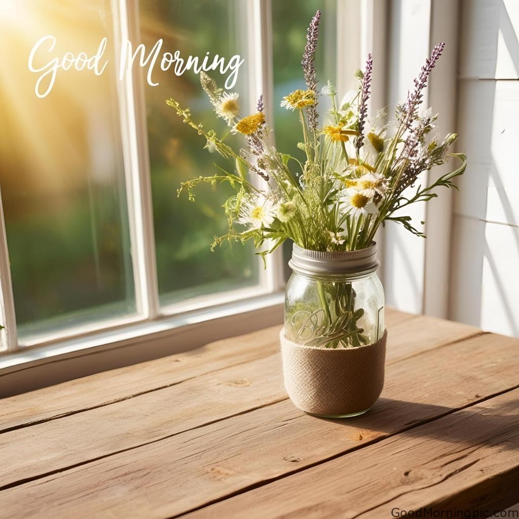 301+ Good Morning Flowers Images to Brighten Your Day 39 Natural Flowers Good Morning Images 3 2 Good Morning Flowers Images