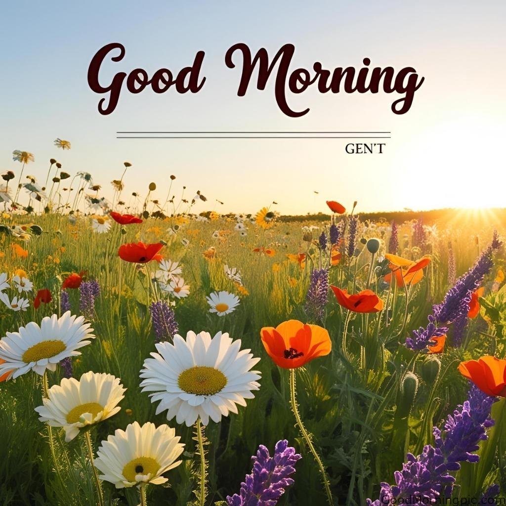 301+ Good Morning Flowers Images to Brighten Your Day 41 Natural Flowers Good Morning Images 5 1 Good Morning Flowers Images