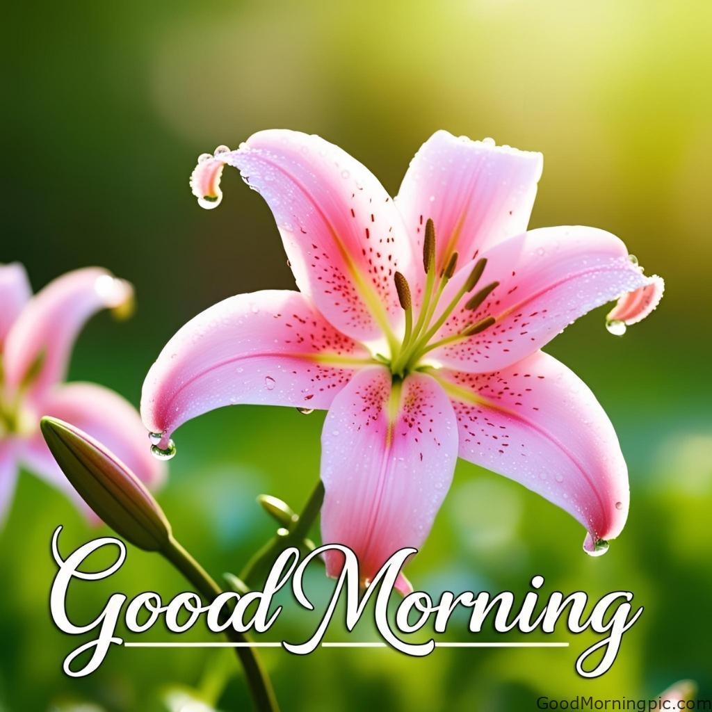301+ Good Morning Flowers Images to Brighten Your Day 23 New Good Morning Images with Flowers 2 Good Morning Flowers Images
