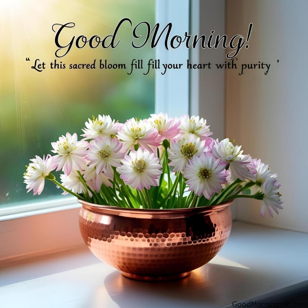 301+ Good Morning Flowers Images to Brighten Your Day 274 Parijat Flowers Good Morning Images 2 Good Morning Flowers Images