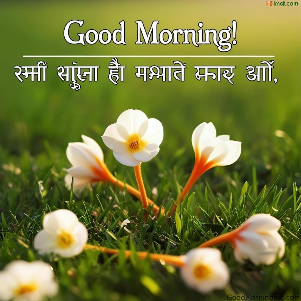 301+ Good Morning Flowers Images to Brighten Your Day 273 Parijat Flowers Good Morning Images Good Morning Flowers Images