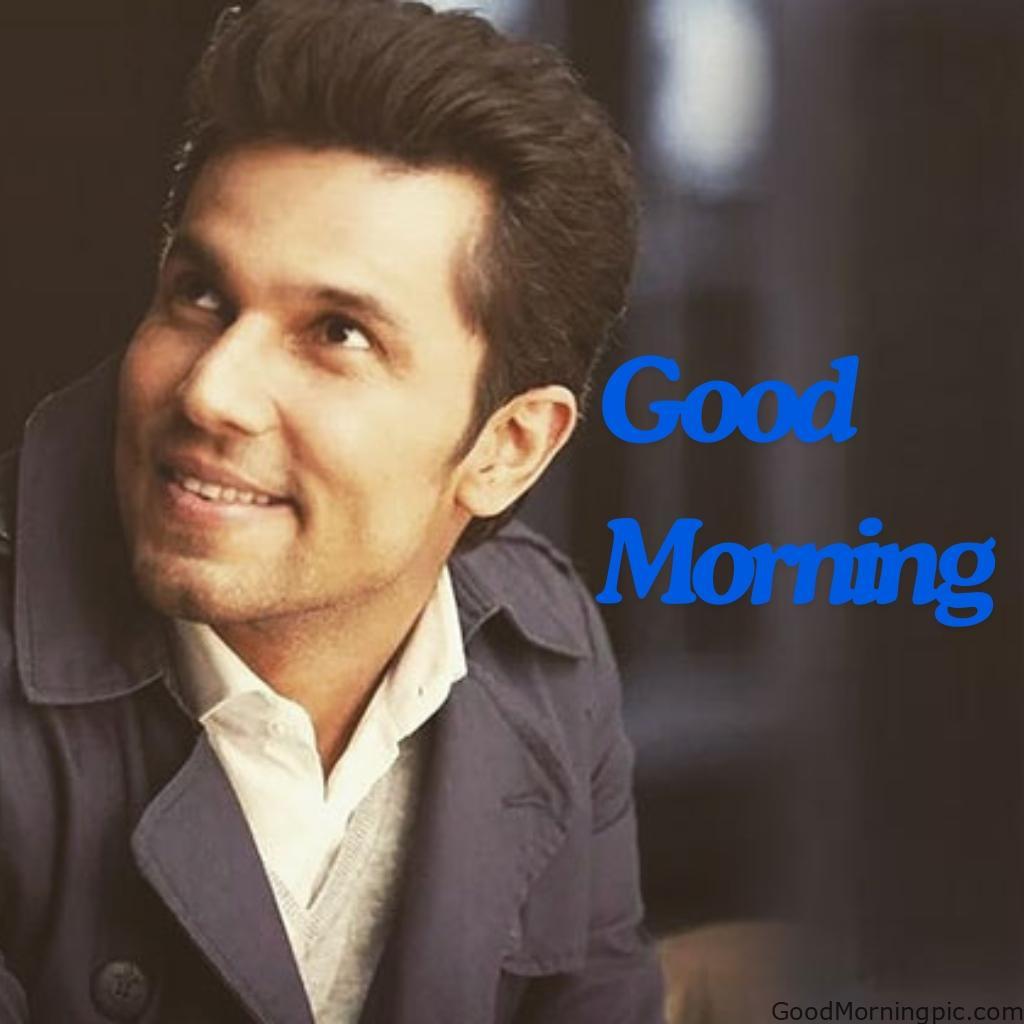 100+ Indian Actors Good Morning Images | Bollywood & South Stars 32 Randeep Hooda Good Morning Image Actors Good Morning Images