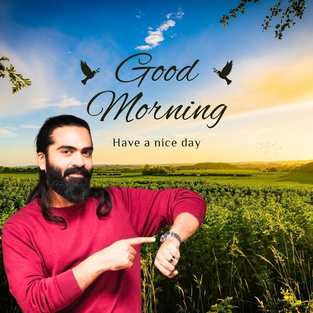100+ Indian Actors Good Morning Images | Bollywood & South Stars 67 Simbu Silambarasan Good Morning Image Actors Good Morning Images