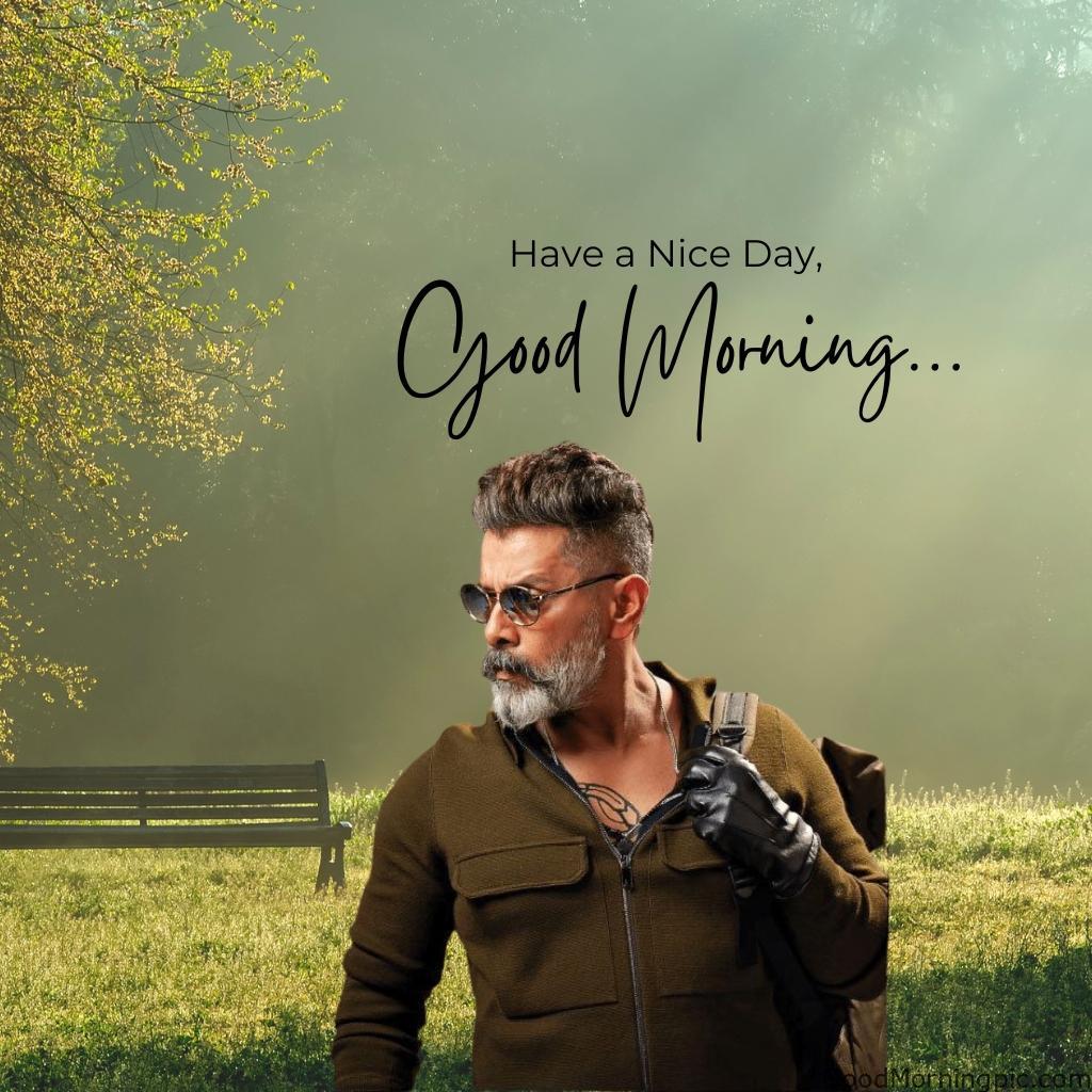 100+ Indian Actors Good Morning Images | Bollywood & South Stars 61 Vikram Good Morning Image Actors Good Morning Images