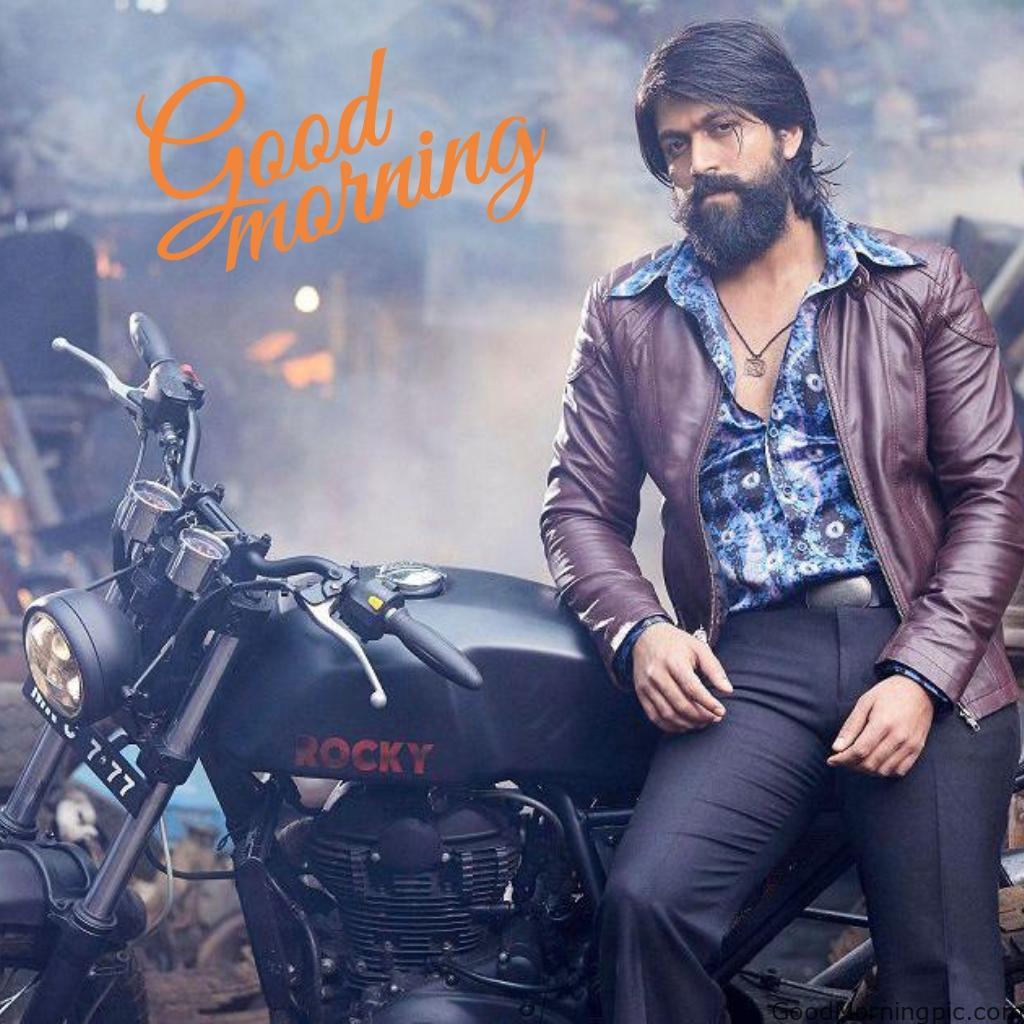 100+ Indian Actors Good Morning Images | Bollywood & South Stars 83 Yash Good Morning Image Actors Good Morning Images